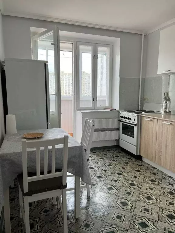 2-к кв. Москва Тихвинская ул, 17с1 (55.1 м) - Фото 0