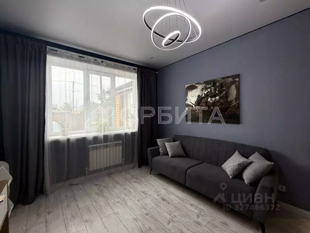 Дом в Тюменская область, Тюмень проезд Керченский, 12 (94 м) - Фото 2