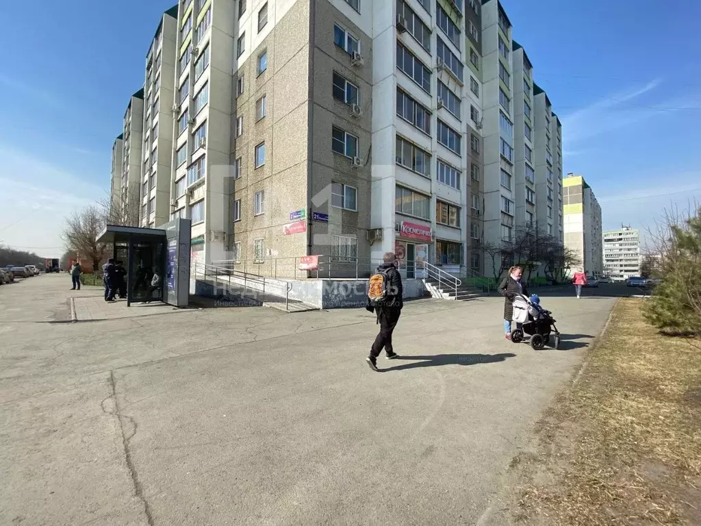 Помещение свободного назначения в Челябинская область, Челябинск ул. ... - Фото 2