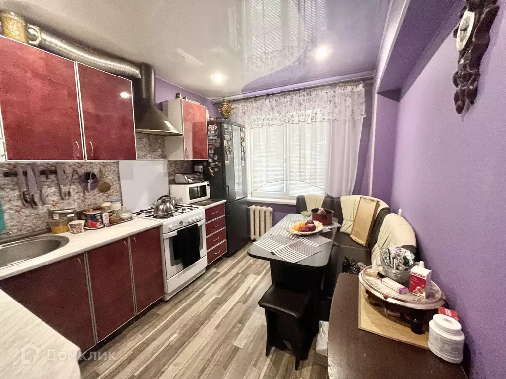 Продаётся 3-к квартира, 64.6 м - Фото 0