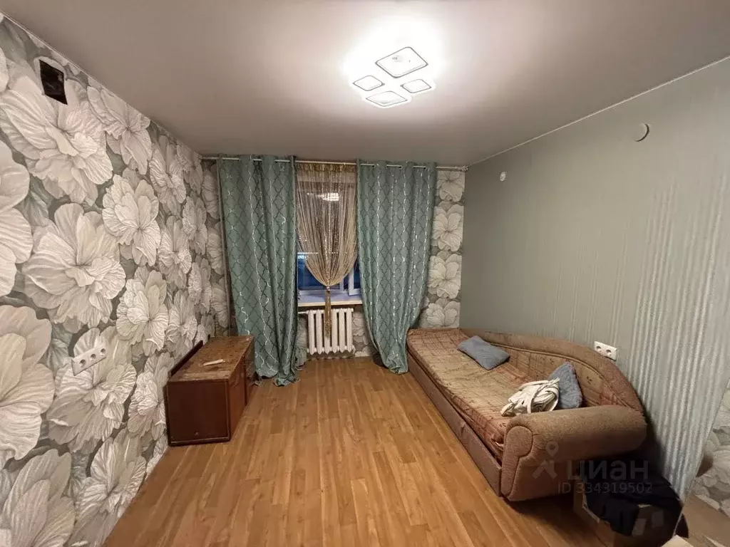 Комната Кировская область, Киров ул. Чернышевского, 8 (14.0 м) - Фото 1
