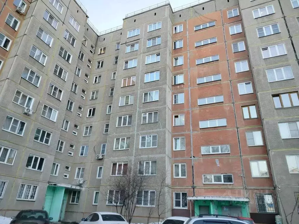 Комната Челябинская область, Челябинск Университетская Набережная ул., ... - Фото 1