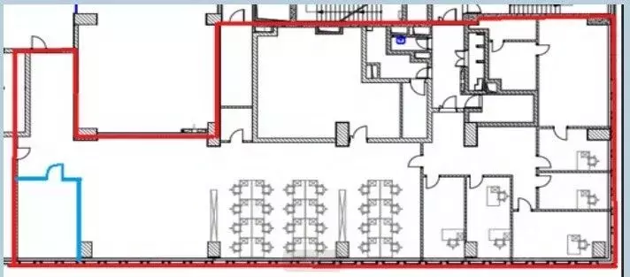 Офис в Москва Профсоюзная ул., 65 (606 м) - Фото 2