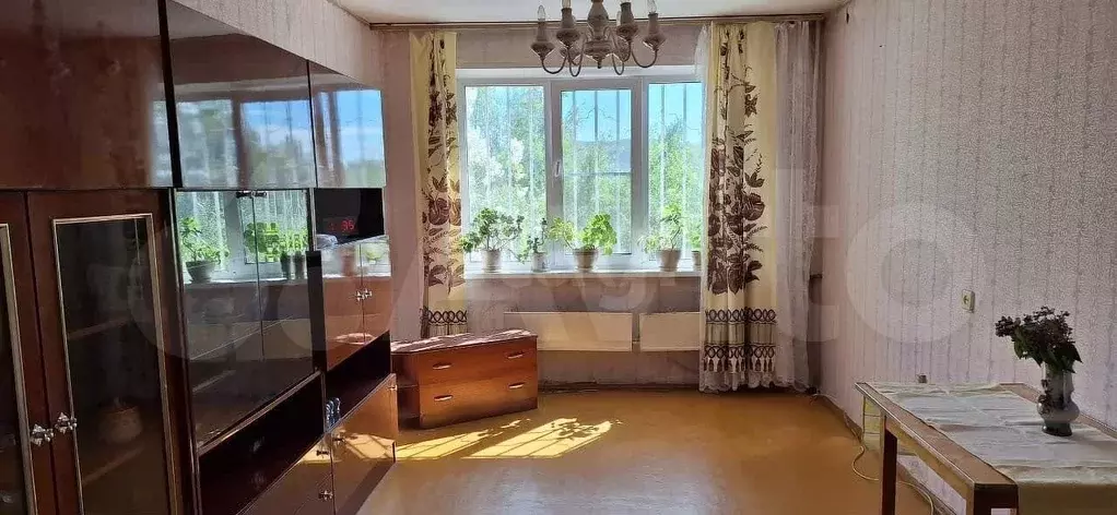 2-к. квартира, 55,8 м, 1/10 эт. - Фото 0