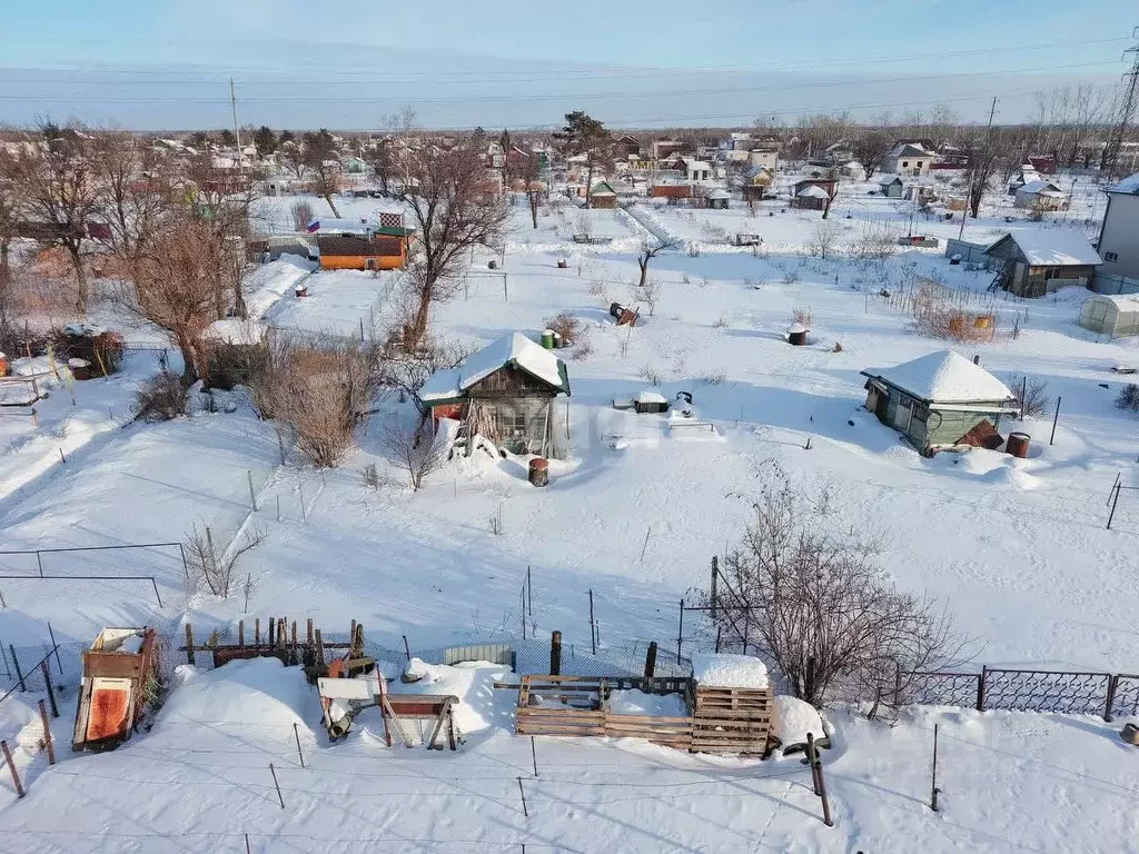 Участок в Хабаровский край, Хабаровск ул. Мичурина-2, 78 (7.6 сот.) - Фото 1