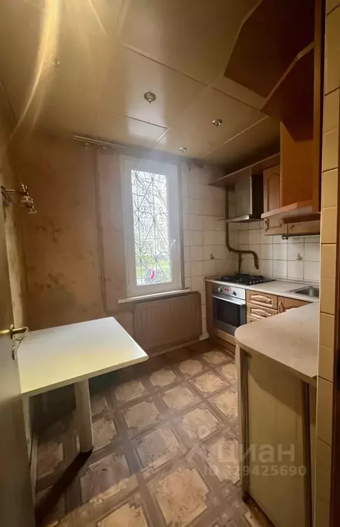 3-к кв. Санкт-Петербург Краснопутиловская ул., 99 (42.0 м) - Фото 2