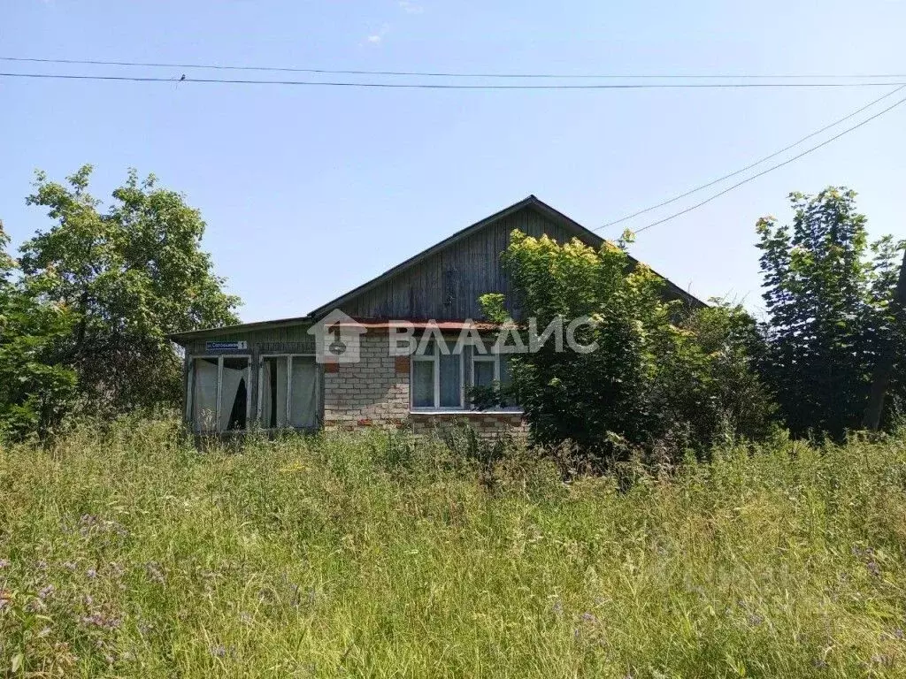 Дом в Ивановская область, Родниковский район, Каминское с/пос, с. Межи ... - Фото 2