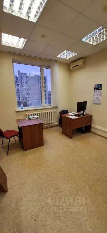 Офис в Пермский край, Пермь ул. Клары Цеткин, 14 (13 м) - Фото 1