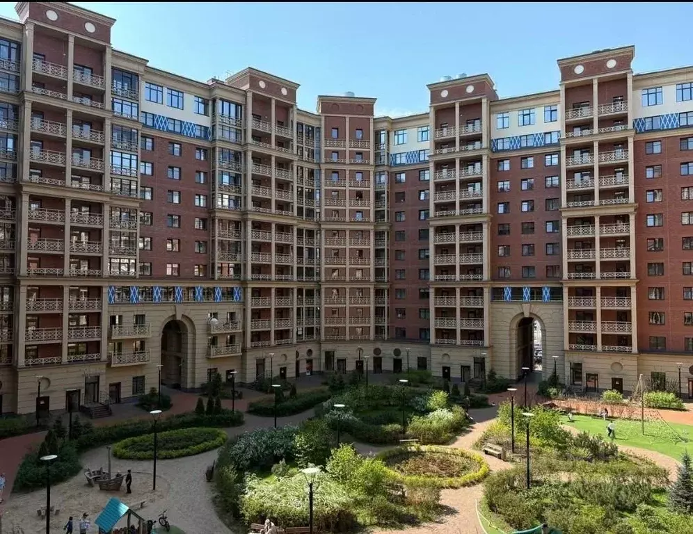 1-к кв. Санкт-Петербург ул. Плесецкая, 2 (43.1 м) - Фото 2
