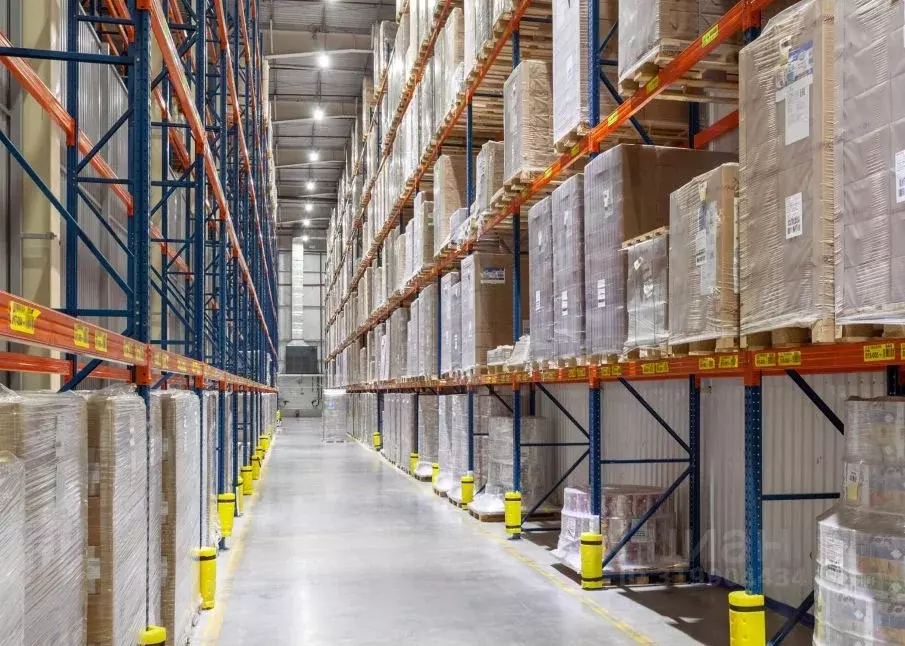 Склад в Московская область, Одинцовский городской округ, Лесной ... - Фото 2