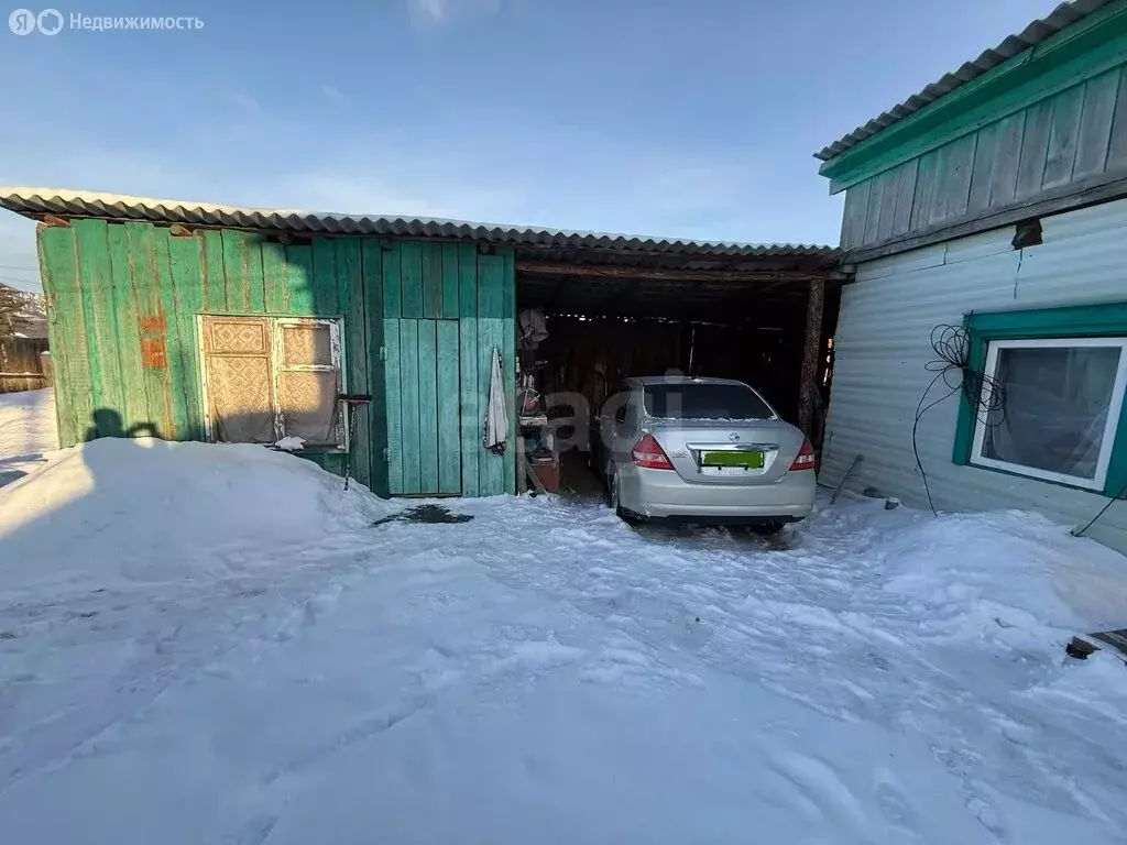 Дом в посёлок Николаевский, Октябрьская улица (66.1 м) - Фото 2