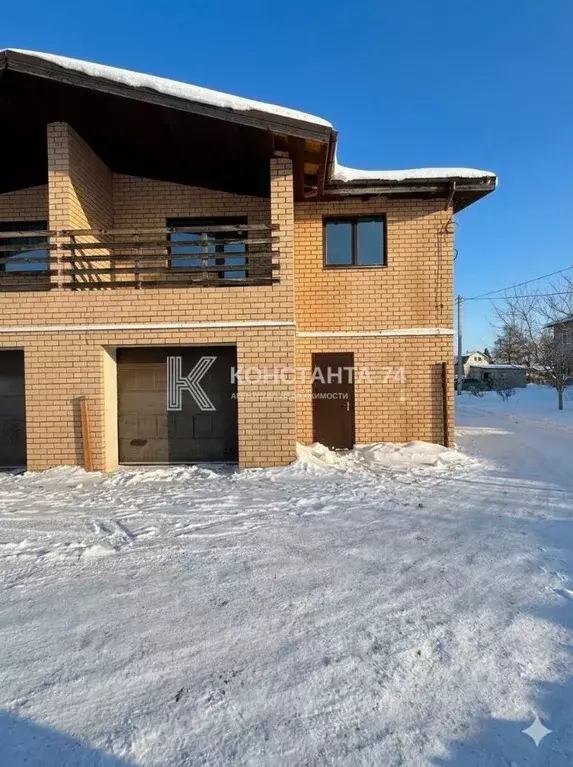 Таунхаус в Челябинская область, Челябинск Балтийская ул., 19 (167 м) - Фото 2