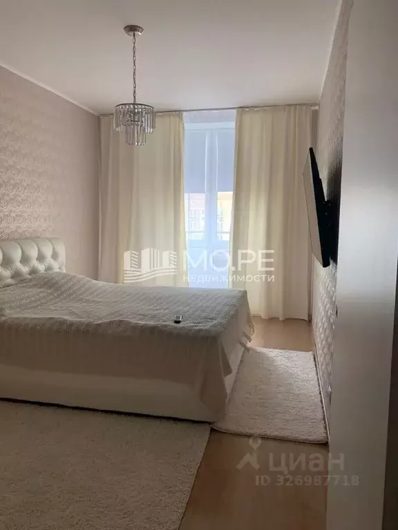 1-к кв. Московская область, Ленинский городской округ, Мисайлово пгт, ... - Фото 0