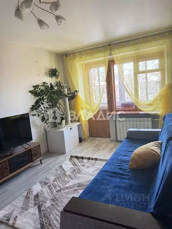 2-к кв. Московская область, Королев ул. Карла Маркса, 4 (41.0 м) - Фото 2