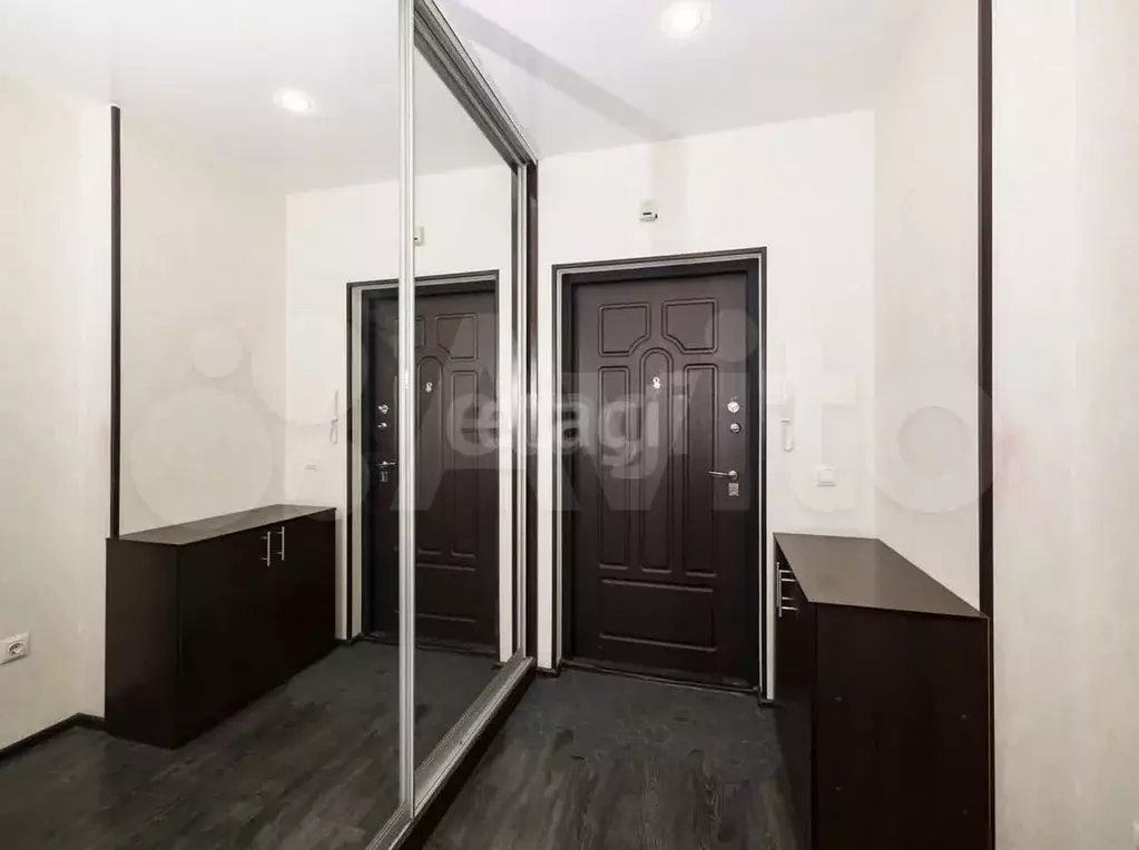 Квартира-студия, 29 м, 19/22 эт. - Фото 1