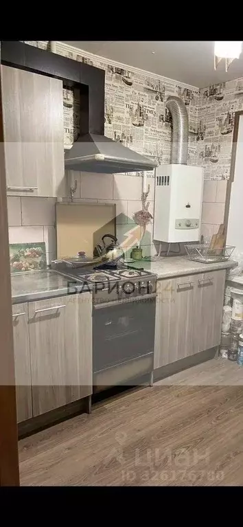 3-к кв. Калужская область, Балабаново г. Боровский муниципальный ... - Фото 1