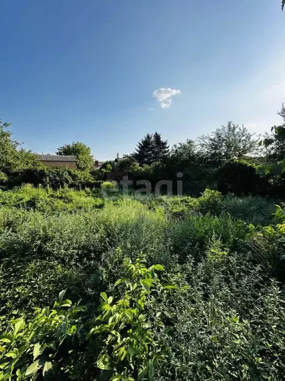 Участок в Ростовская область, Ростов-на-Дону 4-й Аграрный пер. (8.5 ... - Фото 2