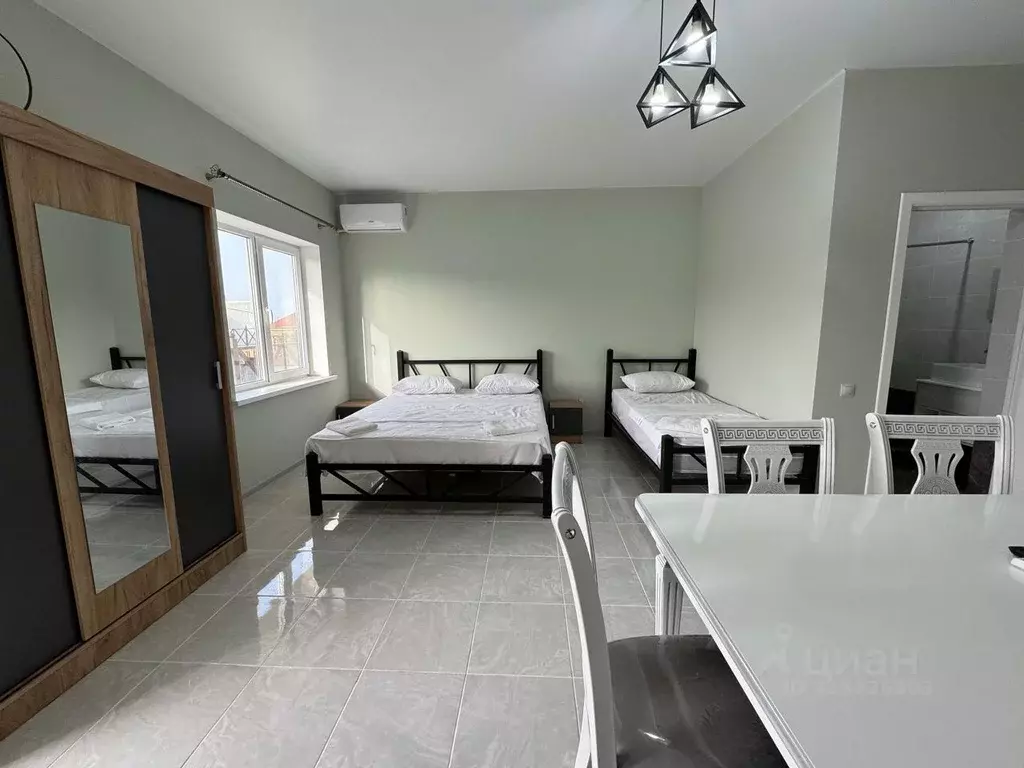 Комната Дагестан, Дербентский район, с. Хазар ул. Приморская, 147 ... - Фото 1