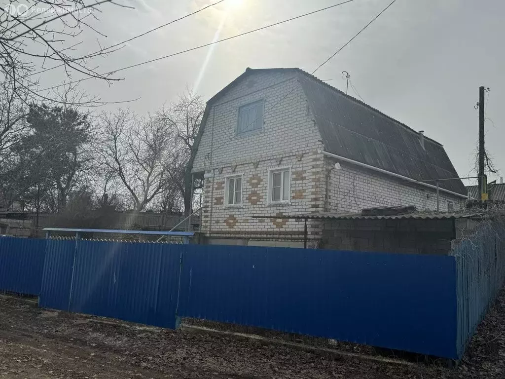 Дом в Волжский, СНТ Новые Сады, 1-я улица Шофёров (112.7 м) - Фото 2