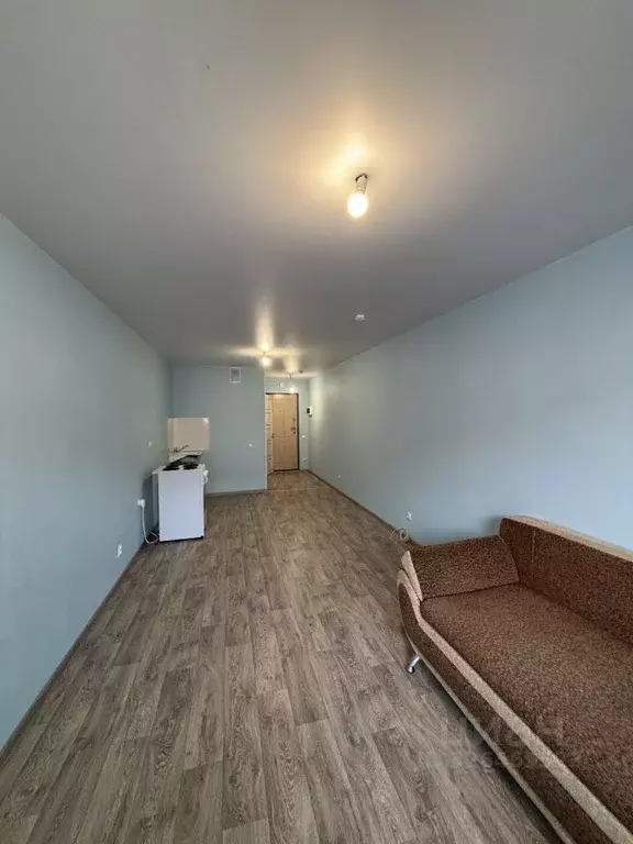 Студия Омская область, Омск ул. 1-ой Красной Звезды, 65 (26.0 м) - Фото 2