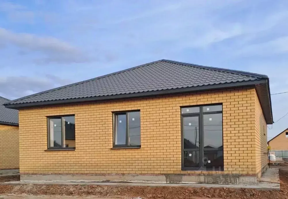 Дом в Оренбургская область, Оренбургский район, с. Благословенка, ... - Фото 2