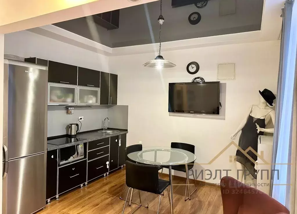 1-к кв. Татарстан, Казань ул. Николаева, 5 (40.0 м) - Фото 2