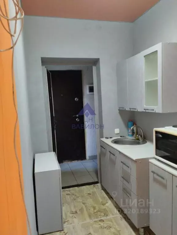 Студия Ростовская область, Волгодонск ул. Кадолина (16.4 м) - Фото 2