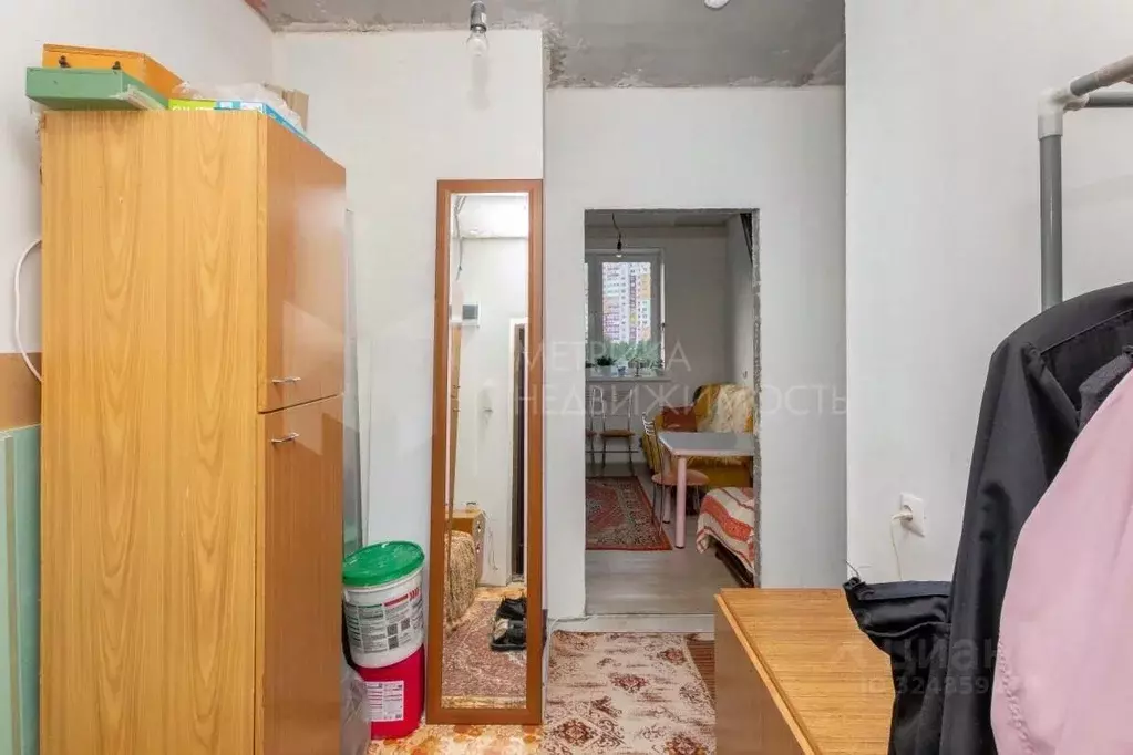 2-к кв. Тюменская область, Тюмень ул. Фармана Салманова, 6 (53.7 м) - Фото 1