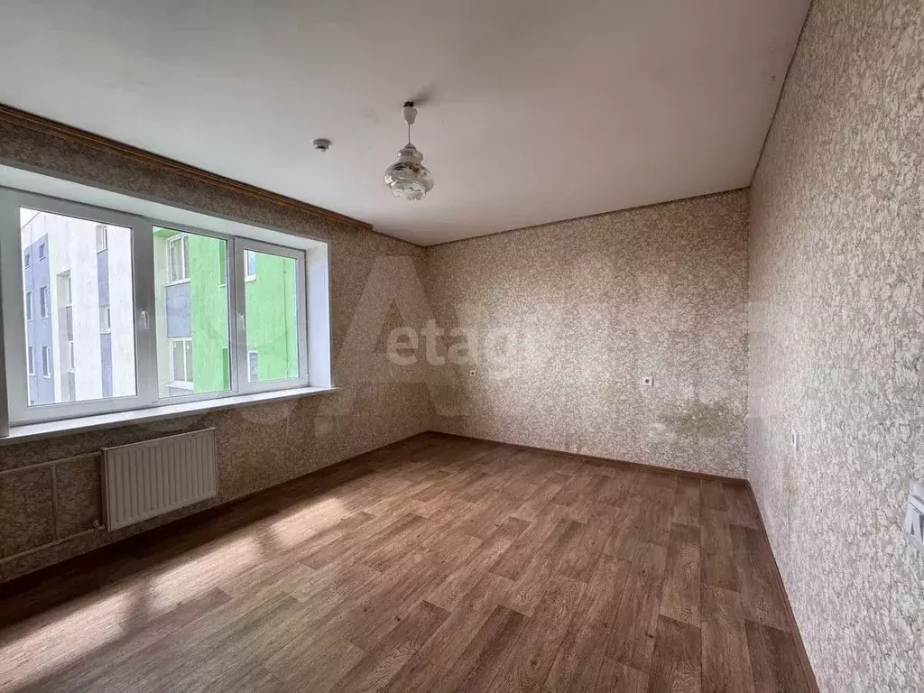 1-к. квартира, 37,1 м, 8/10 эт. - Фото 1