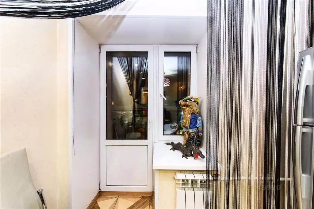 1-к кв. Томская область, Томск тракт Московский, 93 (44.5 м) - Фото 1