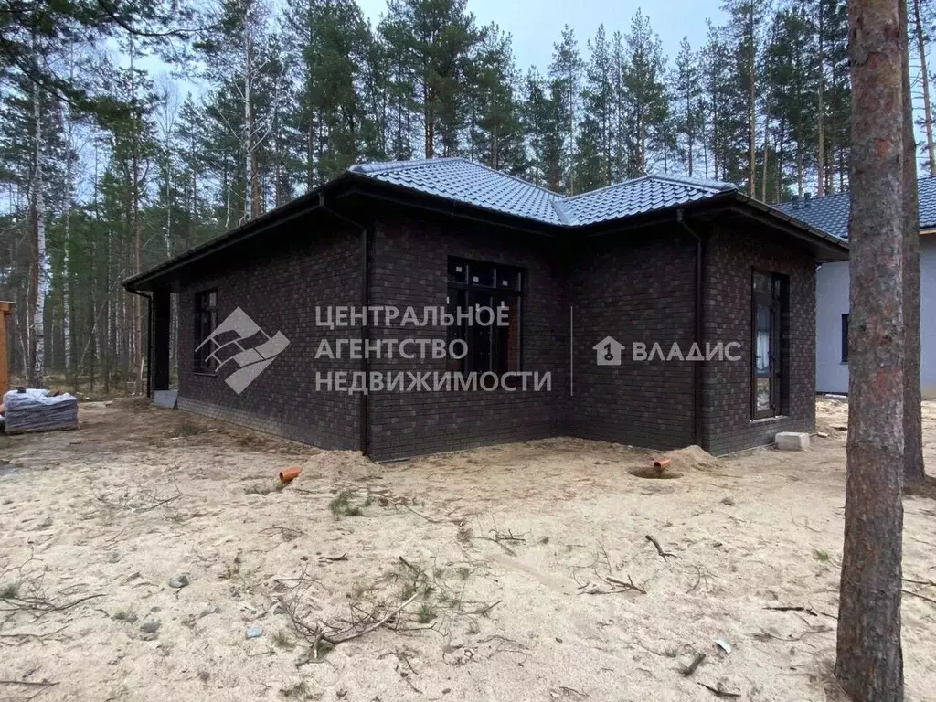 Дом в Рязанская область, Рязанский муниципальный округ, с. Алеканово ... - Фото 2