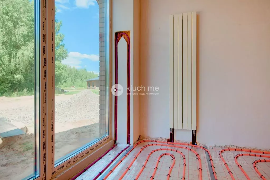 Дом в Татарстан, Высокогорский район, Семиозерское с/пос, д. Макаровка ... - Фото 2