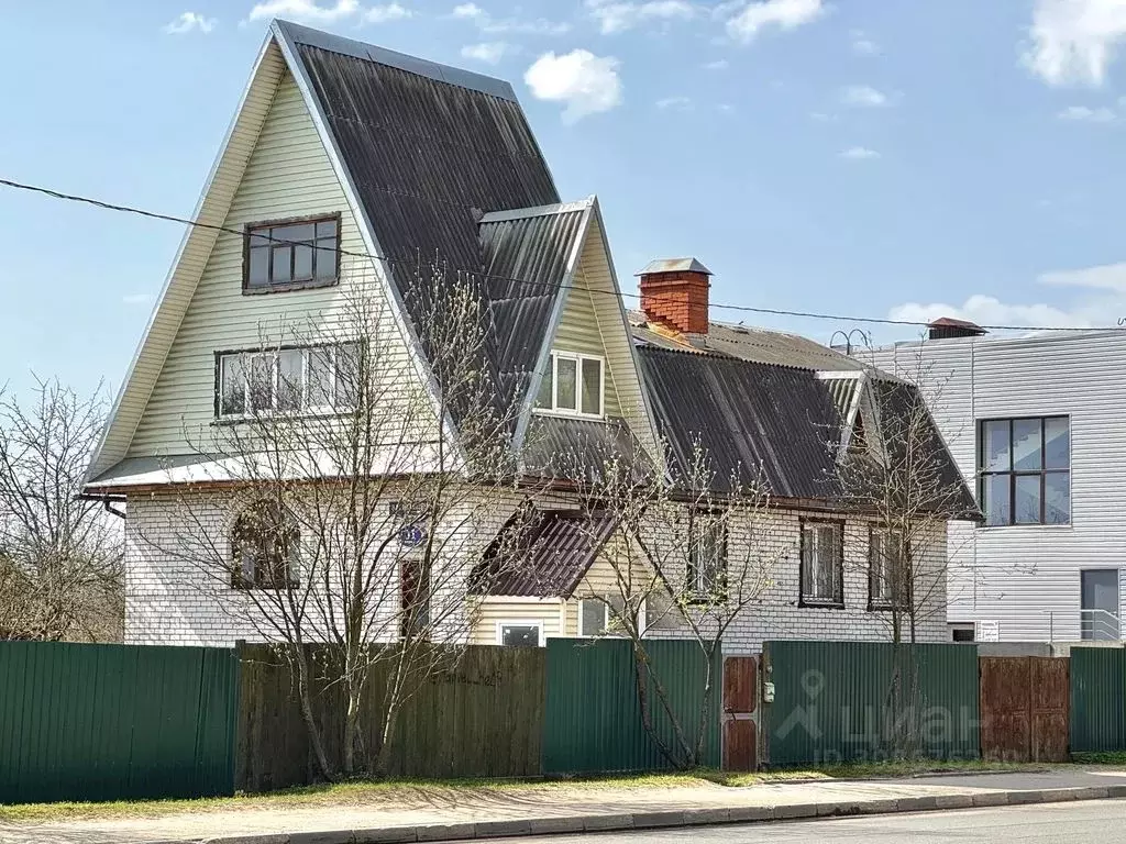 Дом в Тверская область, Тверь Затверецкий бул., 51А (300 м) - Фото 0