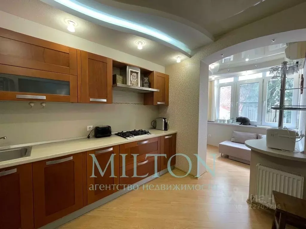 2-к кв. Краснодарский край, Геленджик Колхозная ул., 11 (78.0 м) - Фото 1