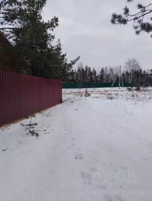 Участок в Нижегородская область, Нижний Новгород пос. Березовая Пойма, ... - Фото 1