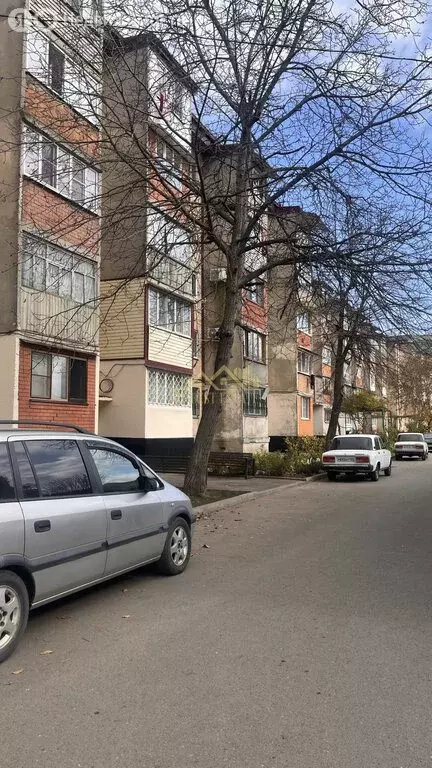 2-комнатная квартира: Владикавказ, Московская улица, 15 (45 м) - Фото 1