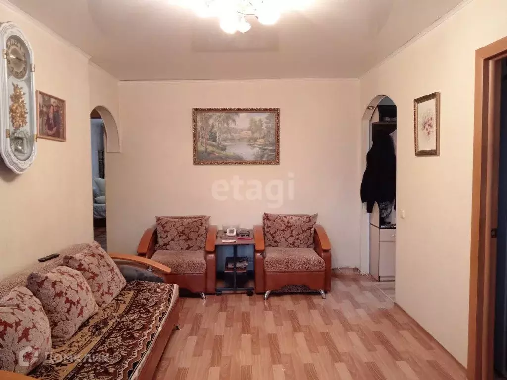 Продаётся 3-к квартира, 55.8 м - Фото 1