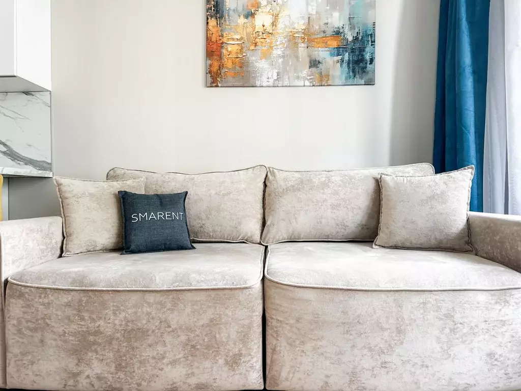 2-к кв. Москва Нагатинская наб., 10А (42.6 м) - Фото 1