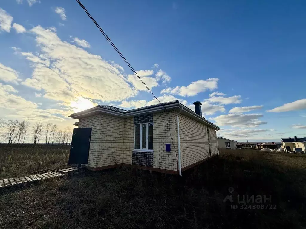 Дом в Татарстан, Лаишевский район, Кирбинское с/пос, д. Травкино, ... - Фото 2
