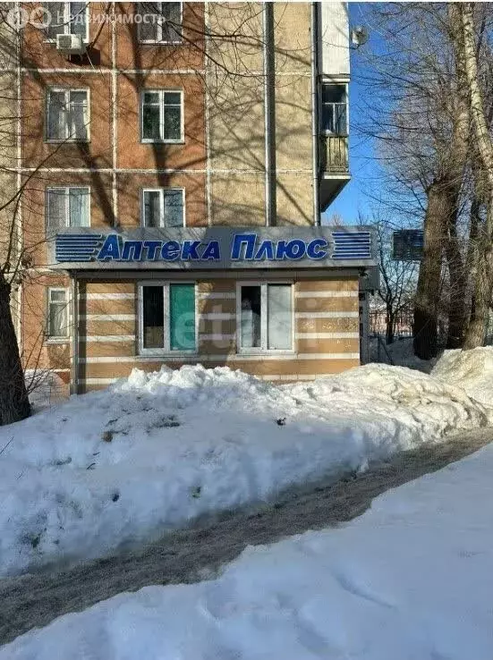 Офис (56 м) - Фото 0