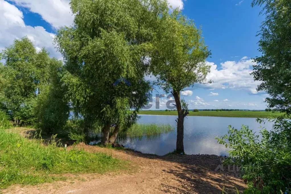 Дом в Татарстан, Рыбно-Слободский район, Троицко-Урайское с/пос, с. ... - Фото 1