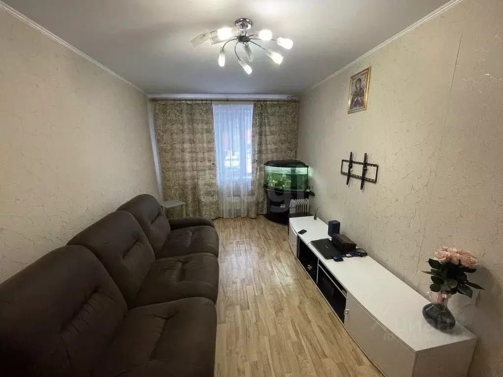 2-к кв. Ямало-Ненецкий АО, Муравленко Комсомольская ул., 1 (52.9 м) - Фото 1