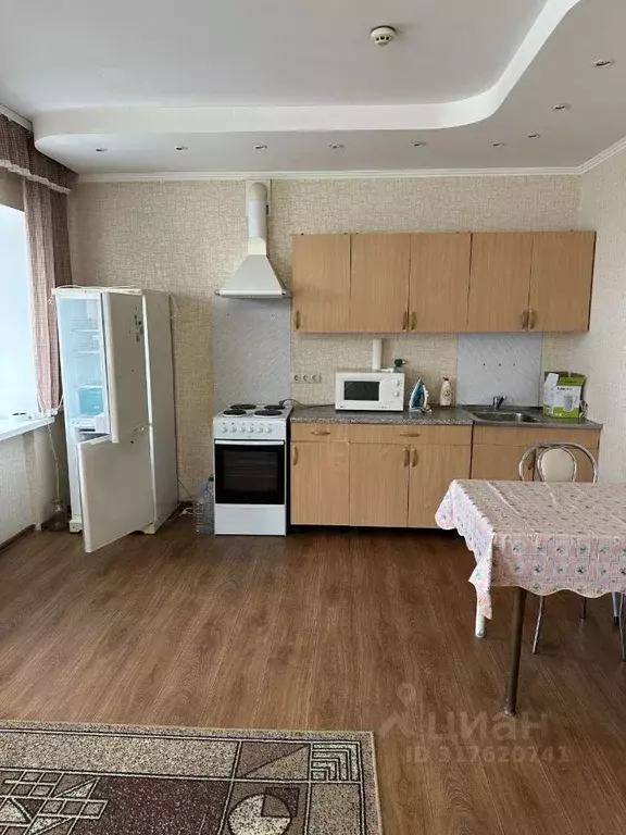 Студия Тюменская область, Тюмень ул. Республики, 86к2 (32.0 м) - Фото 0