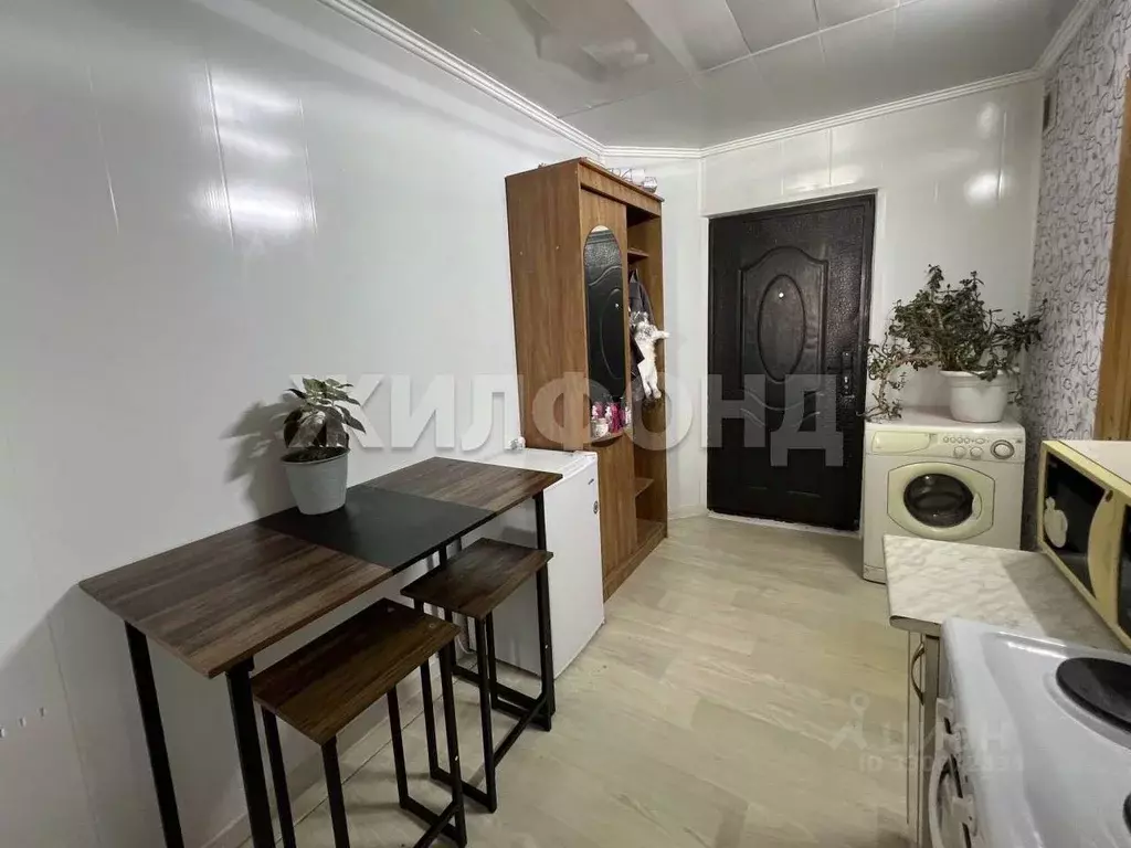 1-к кв. Алтайский край, Барнаул ул. 80-й Гвардейской Дивизии, 2/1 ... - Фото 1