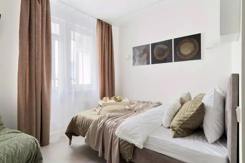 1-к кв. Санкт-Петербург ул. Среднерогатская, 16к4 (23.0 м) - Фото 1