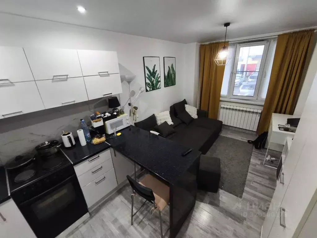 1-к кв. Чувашия, Чебоксары бул. Солнечный, 12 (40.4 м) - Фото 0