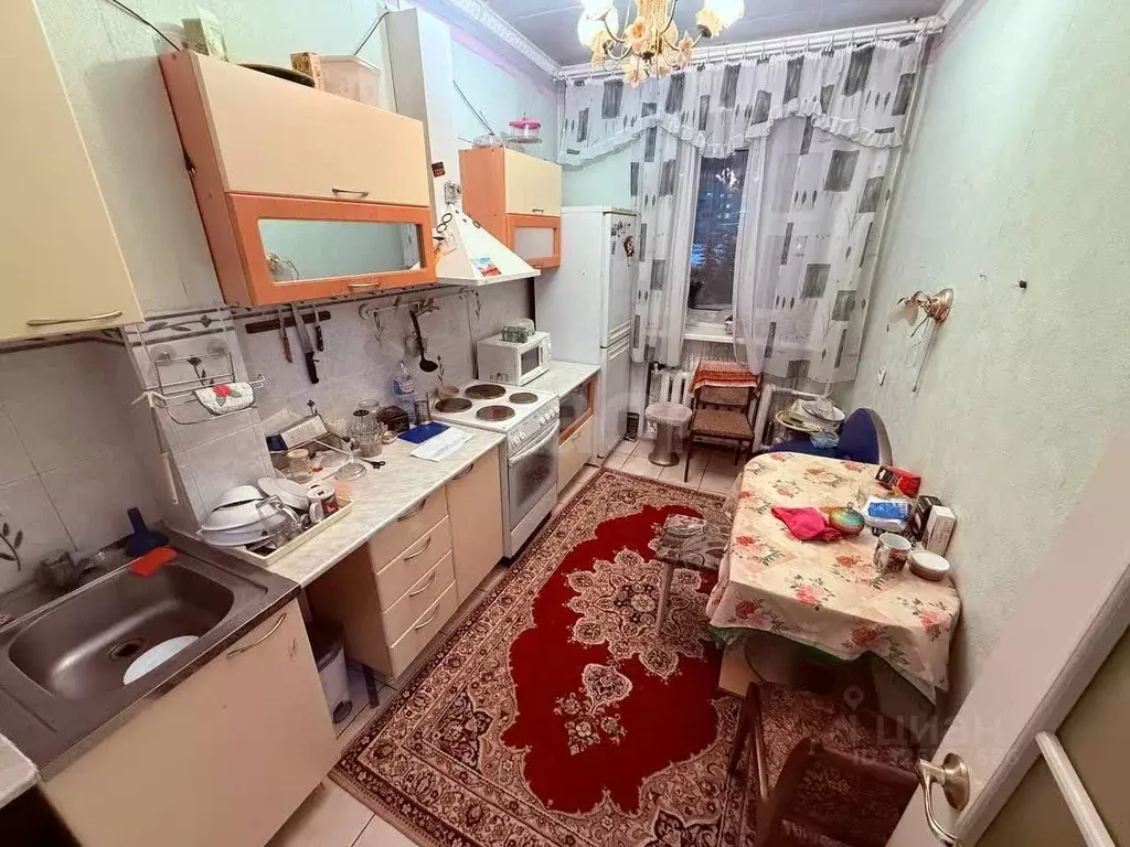 2-к кв. Ямало-Ненецкий АО, Лабытнанги ул. Гагарина, 36 (52.2 м) - Фото 2