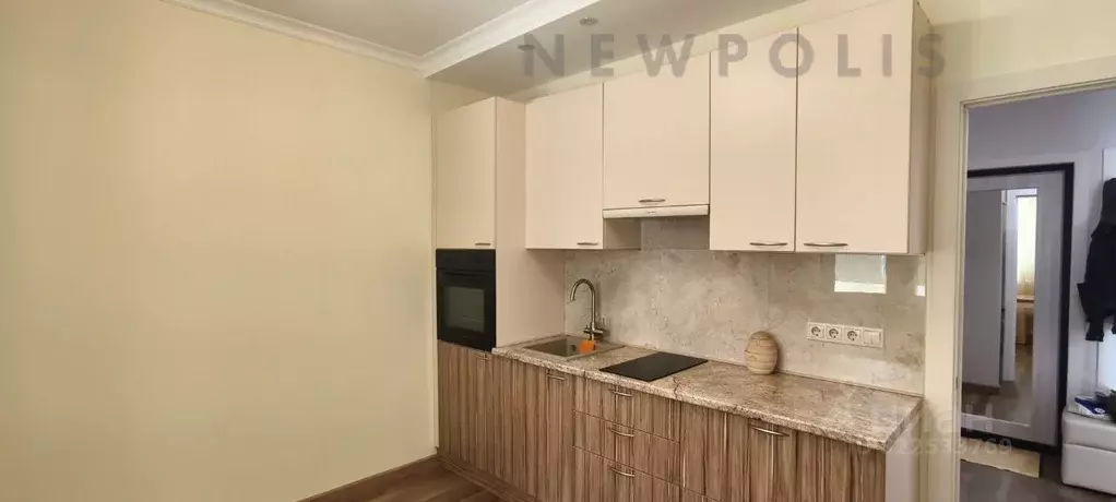 1-к кв. Московская область, Видное бул. Зеленые аллеи, 3 (44.0 м) - Фото 2