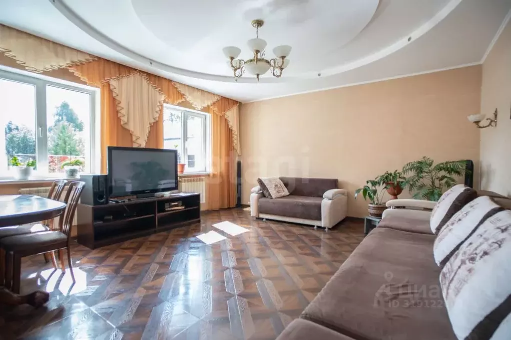 Дом в Томская область, Томск пос. Заречный, ул. 1-я Заречная (216 м) - Фото 2