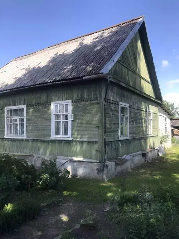 Дом в Псковская область, Псков Хлебный проезд (74 м) - Фото 1